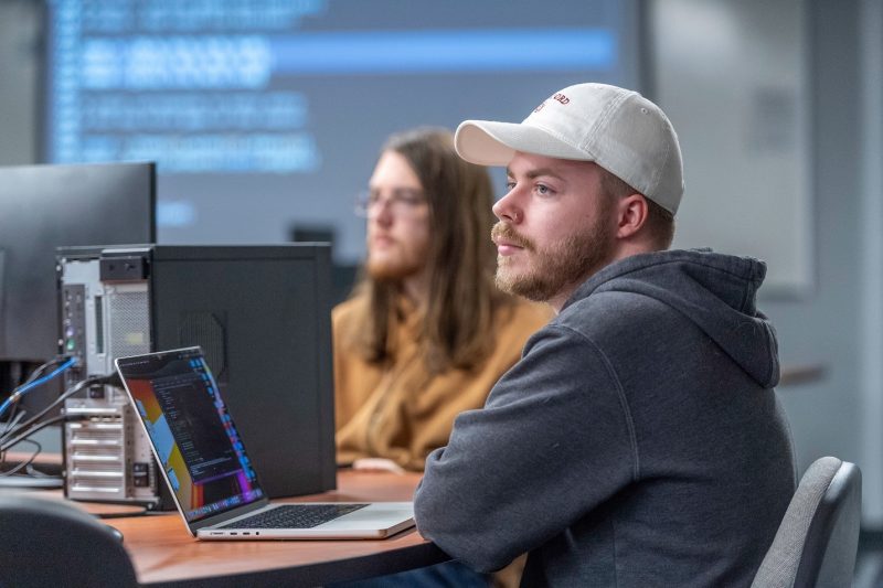 Computer Science student