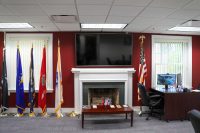 Veteran Lounge